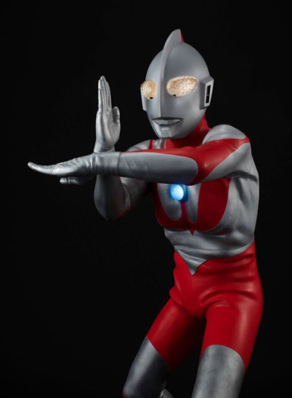 [再販] MegaHouse Ultimate Article 超人力霸王 TYPE-C PVC完成品 [再販] MegaHouse Ultimate Article 超人力霸王 TYPE-C PVC完成品
