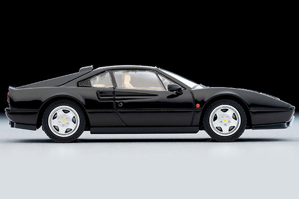 TOMYTEC 1/64 LV-N 法拉利 Ferrari 328 GTB 黑色 TOMYTEC 1/64 LV-N 法拉利 Ferrari 328 GTB 黑色