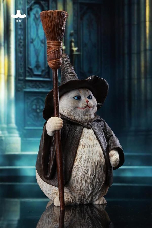JXK 巫師貓 Wizard Cat 全4種 分別販售 JXK 巫師貓 Wizard Cat 全4種 分別販售
