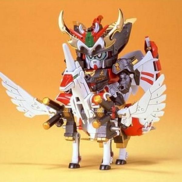 BANDAI SD鋼彈 BB戰士 150 超機動大將軍篇 魔星大將軍 組裝模型 BANDAI SD鋼彈 BB戰士 150 超機動大將軍篇 魔星大將軍 組裝模型