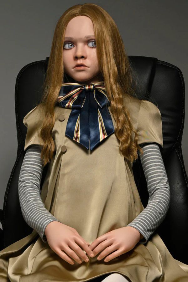 NECA 1:1 窒友梅根 梅根MeGan 可動完成品 NECA 1:1 窒友梅根 梅根MeGan 可動完成品
