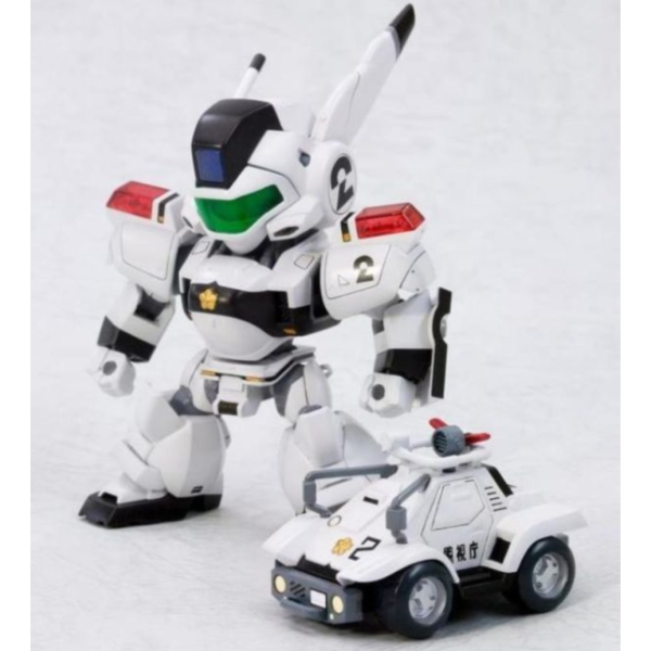 (預購) Kotobukiya 壽屋 D-STYLE 機動警察 AV-98 INGRAM 2 組裝模型 20260715 Kotobukiya 壽屋 D-STYLE 機動警察 AV-98 INGRAM 2 組裝模型