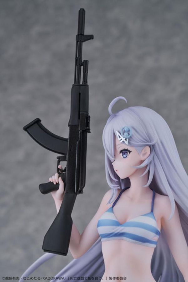 (預購) Design COCO 1/7 靠死亡遊戲混飯吃 幽鬼 完成品 20260923 Design COCO 1/7 靠死亡遊戲混飯吃 幽鬼 完成品