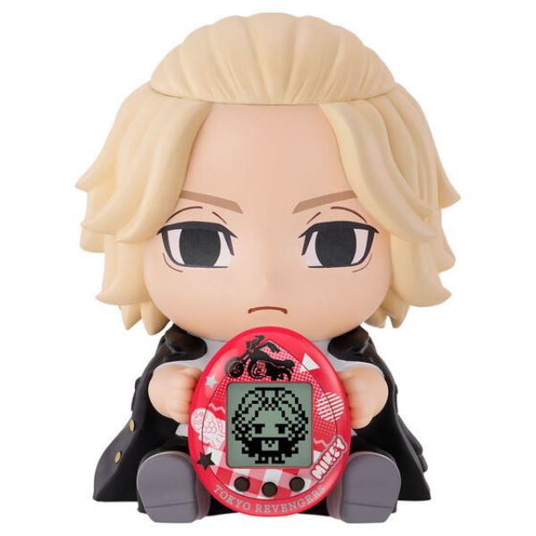 BANDAI 東京復仇者x塔麻可吉 軟膠人偶 佐野萬次郎＆龍宮寺堅 分別販售 BANDAI,東京復仇者,x,塔麻可吉,軟膠人偶,佐野萬次郎＆,龍宮寺堅,分別販售,
