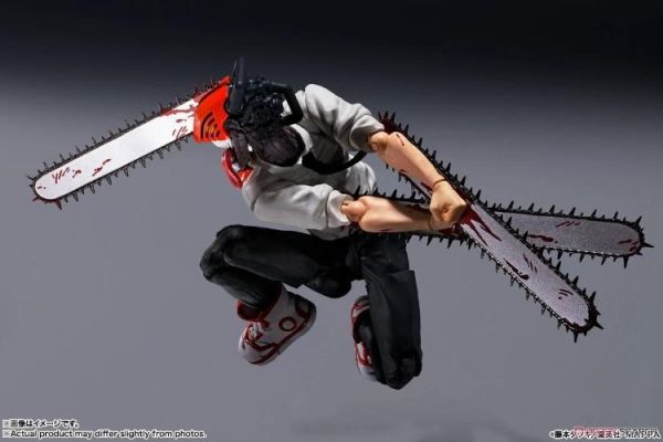 (預購) [再販] BANDAI S.H.Figuarts SHF 鏈鋸人 可動完成品 20260510 [再販] BANDAI S.H.Figuarts SHF 鏈鋸人 可動完成品