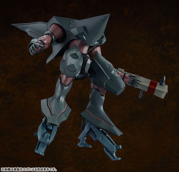 Good Smile MODEROID 沉默的未知 棺材 組裝模型 Good Smile MODEROID 沉默的未知 棺材 組裝模型