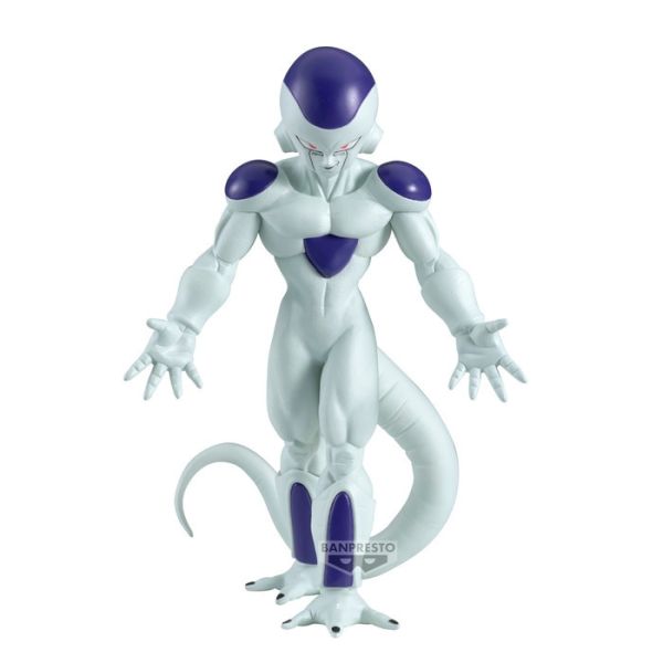 BANPRESTO 景品 七龍珠Z SOLID EDGE WORKS THE出陣 弗利沙 BANPRESTO 景品 七龍珠Z SOLID EDGE WORKS THE出陣 弗利沙