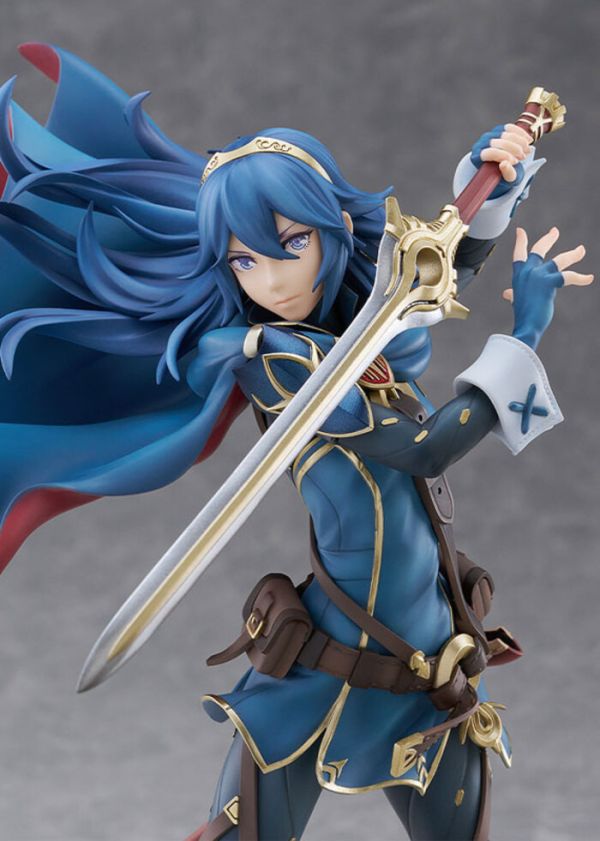 INTELLIGENT SYSTEMS 1/7 聖火降魔錄 Fire Emblem 露琪娜 PVC完成品 INTELLIGENT SYSTEMS 1/7 聖火降魔錄 Fire Emblem 露琪娜 PVC完成品