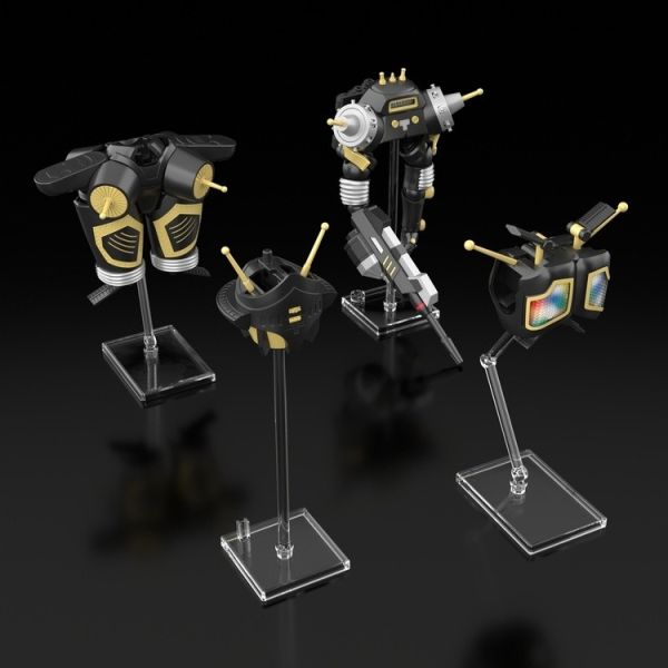 (預購) BANDAI 盒玩 SMP 宇宙機器人 黑色金古喬 全1種 20251215 BANDAI 盒玩 SMP 宇宙機器人 黑色金古喬 全1種