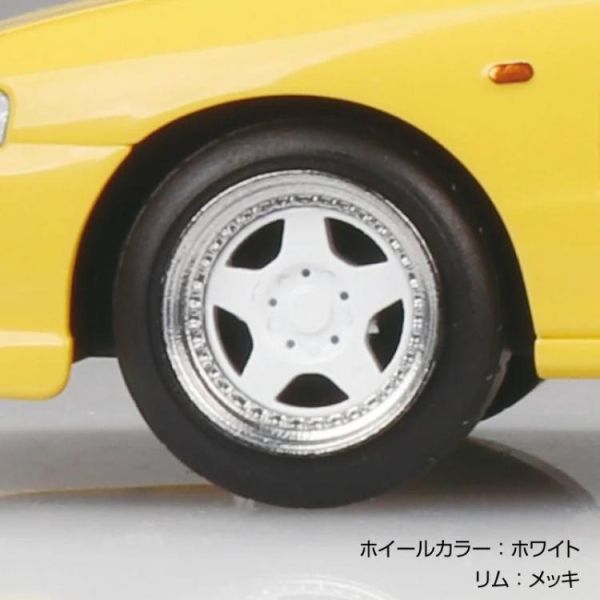 (預購) AOSHIMA 青島 樂Pla Snap Kit 22CU-SY Integra Type R (DC2) 客製輪框 金黃 20260709 AOSHIMA 青島 樂Pla Snap Kit 22CU-SY Integra Type R (DC2) 客製輪框 金黃