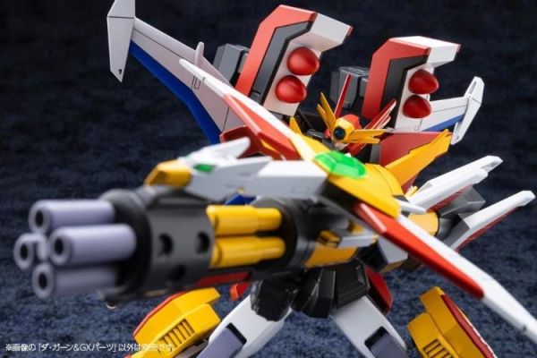 (預購) Kotobukiya 壽屋 勇者傳說 達鋼GX Da-Garn ＆ GX PARTS 組裝模型 20260812 Kotobukiya 壽屋 勇者傳說 達鋼GX Da-Garn ＆ GX PARTS 組裝模型