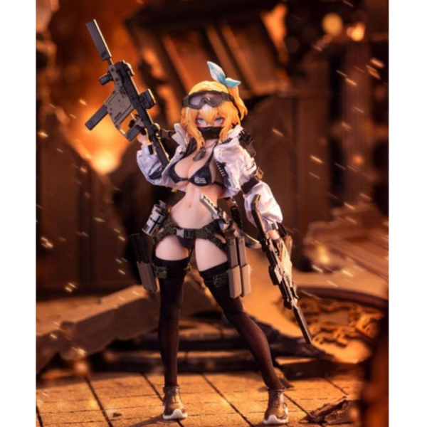 (預購) HASUKI 神貓跳動 1/12 樞機鋒刃 梅莉娜 PA012 可動完成品 20260305 HASUKI 神貓跳動 1/12 樞機鋒刃 梅莉娜 PA012 可動完成品