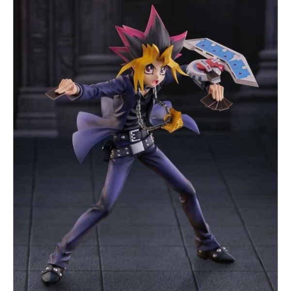 (預購) Kotobukiya 壽屋 1/7 ARTFX J 遊戲王 武藤遊戲 熾熱的決鬥者們 PVC完成品 20251112 (預購) Kotobukiya 壽屋 1/7 ARTFX J 遊戲王 武藤遊戲 熾熱的決鬥者們 PVC完成品 20251112
