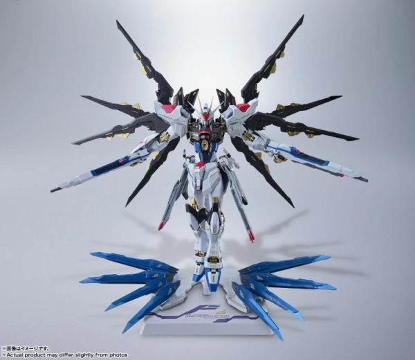 (預購) BANDAI METAL BUILD 攻擊自由鋼彈 REVIVAL版 可動完成品 20260308 BANDAI METAL BUILD 攻擊自由鋼彈 REVIVAL版 可動完成品