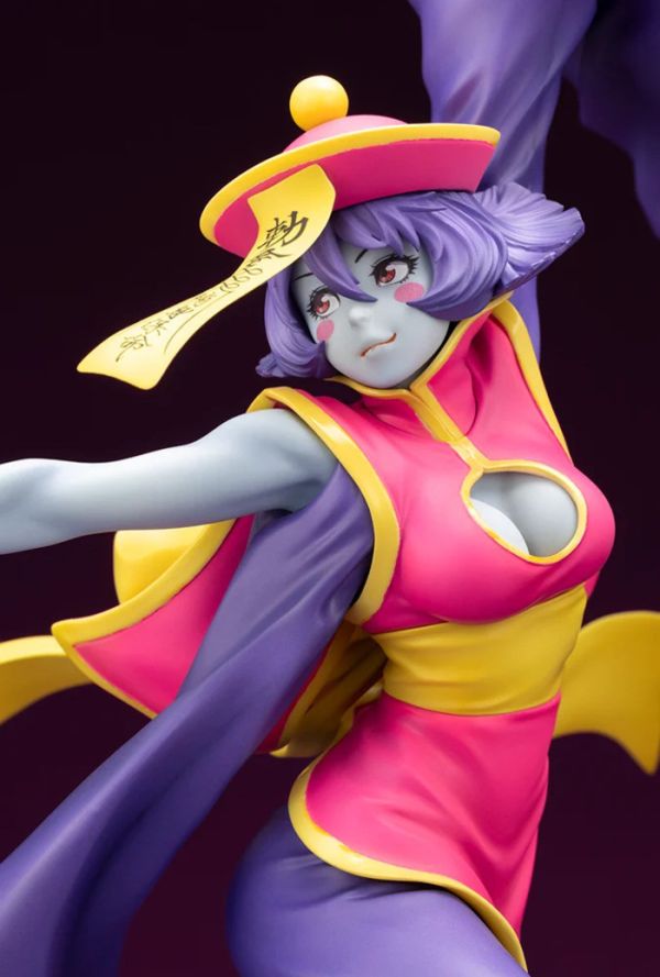 Kotobukiya 壽屋 1/7 魔域幽靈美少女 淚淚 HSIEN-KO SV371 PVC完成品 Kotobukiya 壽屋 1/7 魔域幽靈美少女 淚淚 HSIEN-KO SV371 PVC完成品