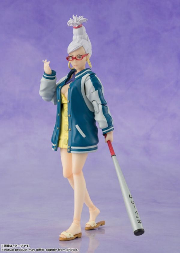 BANDAI S.H.Figuarts SHF 膽大黨 星子 可動完成品 BANDAI S.H.Figuarts SHF 膽大黨 星子 可動完成品