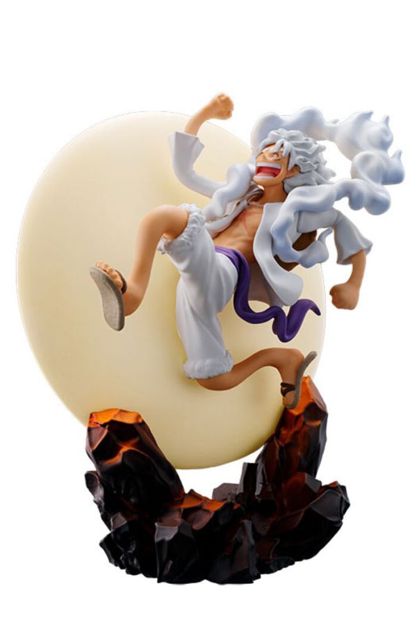 [再販] MegaHouse 盒玩 Petirama 海賊王 航海王 LOGBOX RE BIRTH D4 魯夫 5檔 特別套組 [再販] MegaHouse 盒玩 Petirama 海賊王 航海王 LOGBOX RE BIRTH D4 魯夫 5檔 特別套組