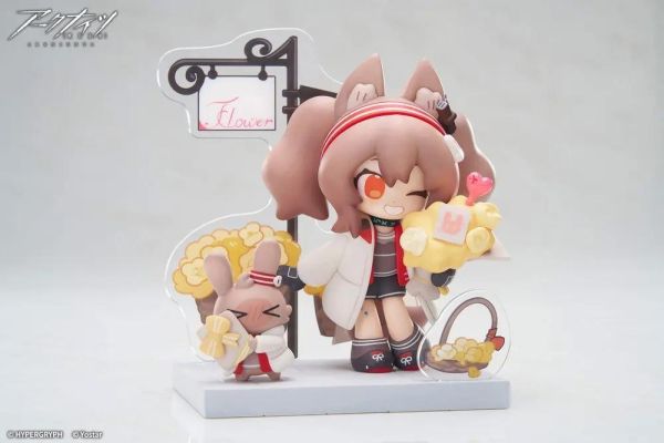 (預購) APEX Q版 明日方舟 Cuties系列 安潔莉娜 完成品 20261001 APEX Q版 明日方舟 Cuties系列 安潔莉娜 完成品