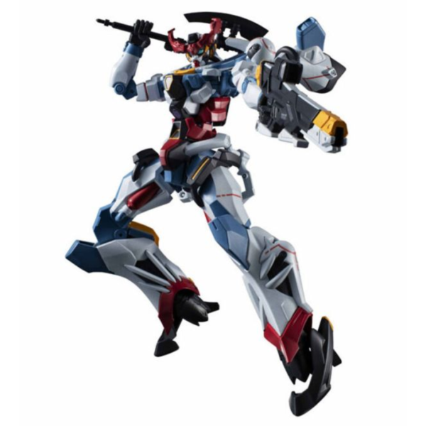 BANDAI GUNDAM UNIVERSE 機動戰士鋼彈 GQuuuuuuX 可動完成品 BANDAI GUNDAM UNIVERSE 機動戰士鋼彈 GQuuuuuuX 可動完成品