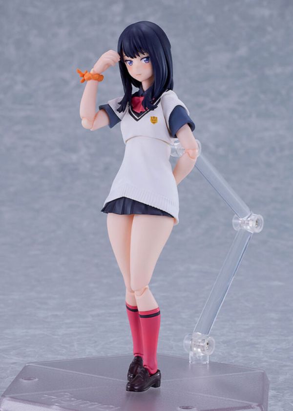 (預購) Max Factory figma 664 寶多六花 GRIDMAN UNIVERSE ver. 可動完成品 20251002 (預購) Max Factory figma 664 寶多六花 GRIDMAN UNIVERSE ver. 可動完成品 20251002