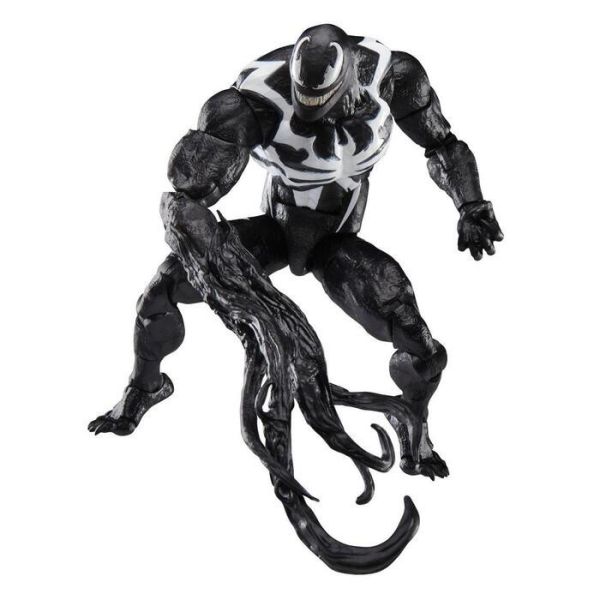 Hasbro 孩之寶 漫威蜘蛛人傳奇 電玩宇宙 蜘蛛人2猛毒豪華人物 可動完成品 Hasbro 孩之寶 漫威蜘蛛人傳奇 電玩宇宙 蜘蛛人2猛毒豪華人物 可動完成品
