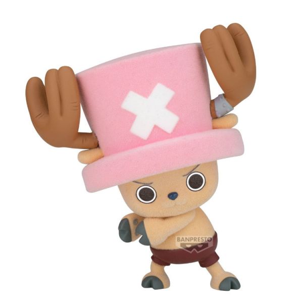 (預購) BP景品 航海王 Fluffy Puffy 喬巴vol.1 (ver.B) 眼鏡牌 BANPRESTO 2604 20251021 BP景品 航海王 Fluffy Puffy 喬巴vol.1 (ver.B) 眼鏡牌 BANPRESTO