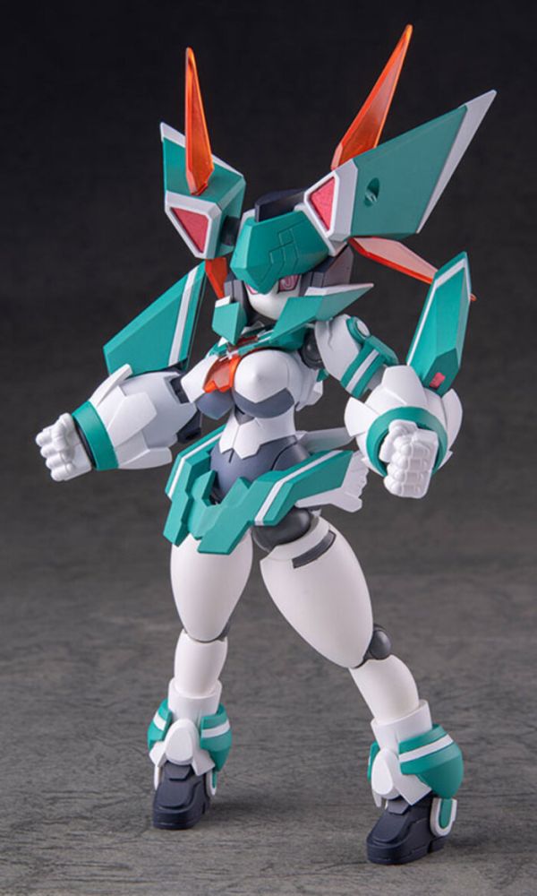 Daibadi Production 機器新人類 Polynian Motoroid Torin 可動完成品 Daibadi Production 機器新人類 Polynian Motoroid Torin 可動完成品