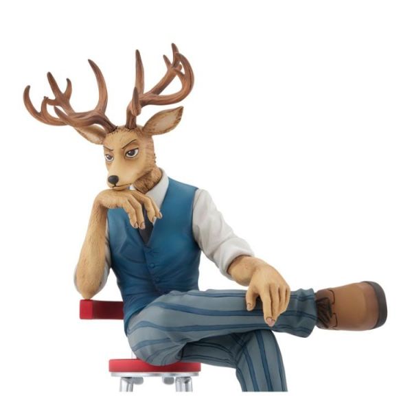 (預購) [再販] MEGAHOUSE BEASTARS 路易 PVC完成品 20260514 [再販] MEGAHOUSE BEASTARS 路易 PVC完成品