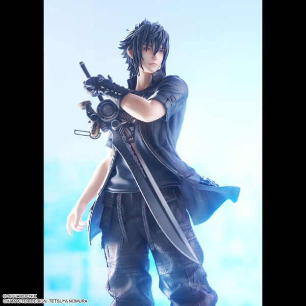 SQUARE ENIX FF15 Final Fantasy XV 諾克提斯‧路希斯‧切拉姆 全高約275mm PVC完成品 SQUARE ENIX FF15 Final Fantasy XV 諾克提斯‧路希斯‧切拉姆 全高約275mm PVC完成品
