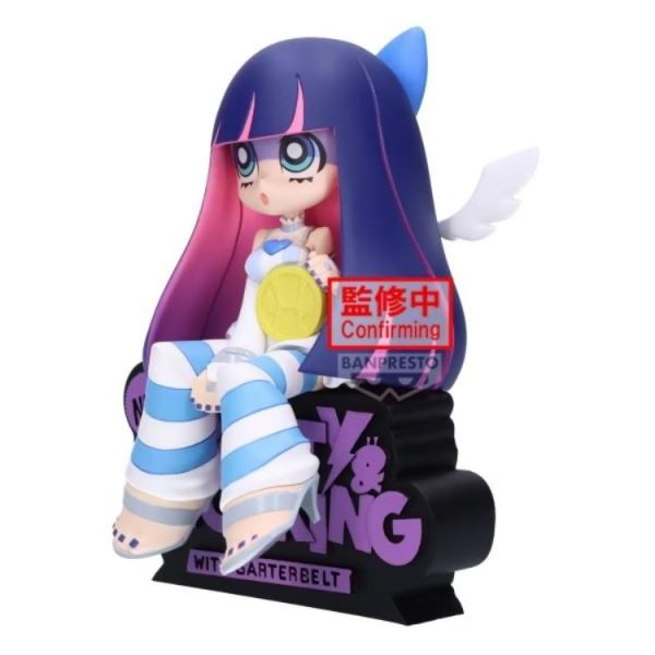 (預購) BP景品 新吊帶襪天使 MONITOR TOP Panty＆Stocking 天使Ver. B：Stocking (天使Ver.) 眼鏡牌 BANPRESTO 2611 20260603 BP景品 新吊帶襪天使 MONITOR TOP Panty＆Stocking 天使Ver. B：Stocking (天使Ver.) 眼鏡牌 BANPRESTO