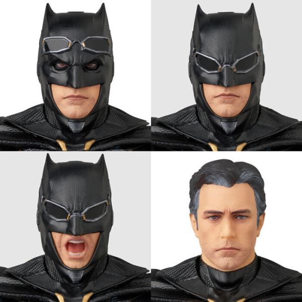 Medicom Toy MAFEX 蝙蝠俠 戰術裝 史奈德剪輯版ver. 可動完成品 Medicom Toy MAFEX 蝙蝠俠 戰術裝 史奈德剪輯版ver. 可動完成品