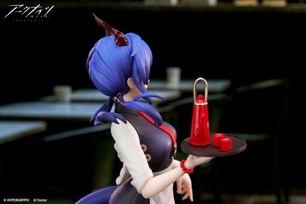 [不挑盒況] APEX 1/8 明日方舟 LIMEPIE系列 陳 飲茶時間ver. PVC完成品 [不挑盒況] APEX 1/8 明日方舟 LIMEPIE系列 陳 飲茶時間ver. PVC完成品