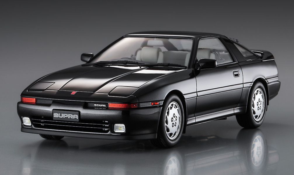HASEGAWA 長谷川 1/24 豐田 TOYOTA Supra A70 3.0GT Turbo 組裝模型 HASEGAWA 長谷川 1/24 豐田 TOYOTA Supra A70 3.0GT Turbo 組裝模型