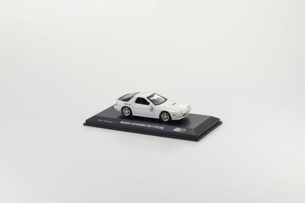 (預購) KYOSHO 京商 1/64 INITIAL D 頭文字D 新劇場版 高橋啟介 MAZDA SAVANNA RX-7 FC3S (預購) KYOSHO 京商 1/64 INITIAL D 頭文字D 新劇場版 高橋啟介 MAZDA SAVANNA RX-7 FC3S
