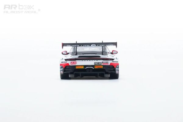 (預購) Almost Real 1/64 保時捷 Porsche 911 GT3 R 2026 GT World Challenge Asia Sepang #918 640004111 20260827 Almost Real 1/64 保時捷 Porsche 911 GT3 R 2026 GT World Challenge Asia Sepang #918 640004111
