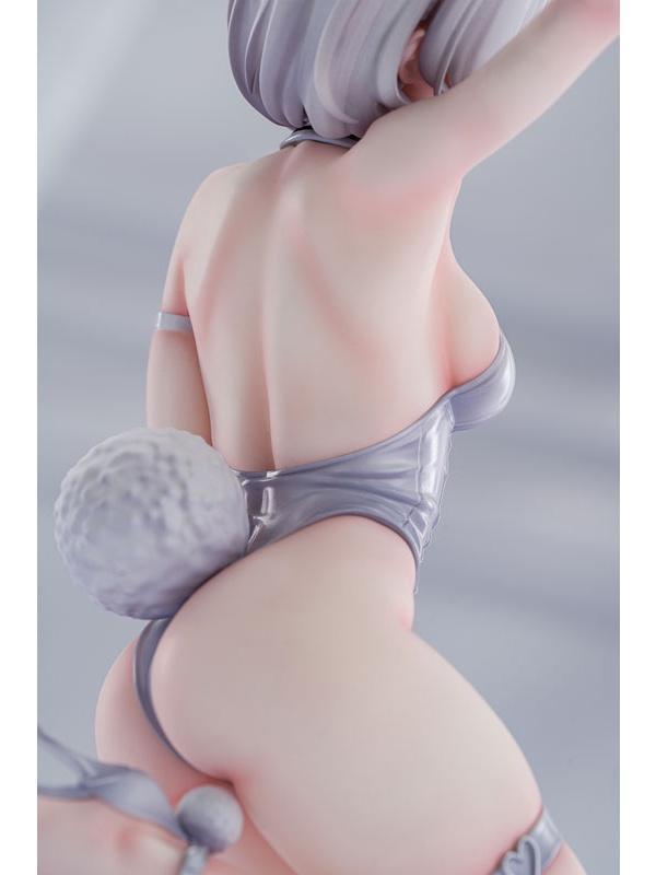 (預購) KAWA DESIGN 1/6 兔女郎 娜醬 illustration by お久しぶり 完成品 附:原畫色紙 20261007 KAWA DESIGN 1/6 兔女郎 娜醬 illustration by お久しぶり 完成品 附:原畫色紙