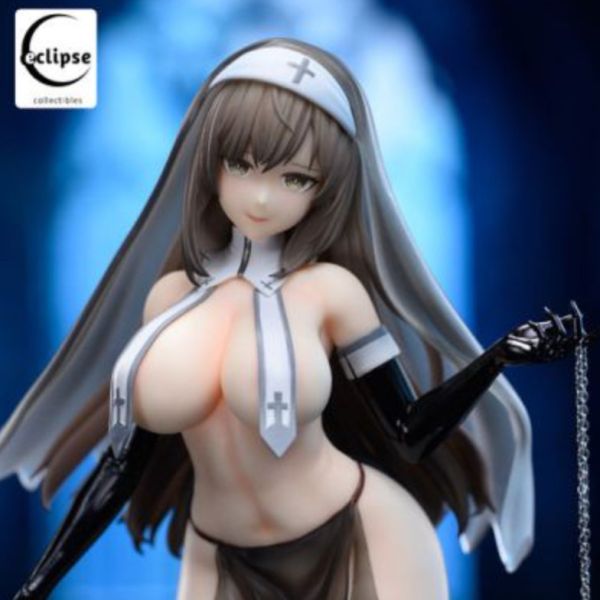 Eclipse Collectibles 1/7 高潔的修女 格蕾絲 Grace PVC Eclipse Collectibles 1/7 高潔的修女 格蕾絲 Grace PVC