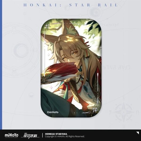 miHoYo  崩壞：星穹鐵道 光錐系列 徽章 miHoYo  崩壞：星穹鐵道 光錐系列 徽章