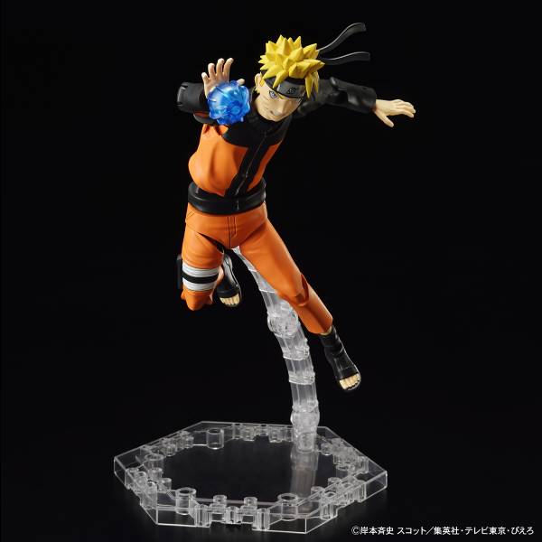 BANDAI Figure-rise Standard FRS 火影忍者 NARUTO 漩渦鳴人 組裝模型 BANDAI,Figure-rise,Standard,FRS,火影忍者,NARUTO ,漩渦鳴人,組裝模型,