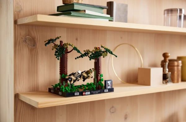LEGO 樂高 積木 75353 星際大戰 恩多飛車追逐 場景組 LEGO 樂高 積木 75353 星際大戰 恩多飛車追逐 場景組