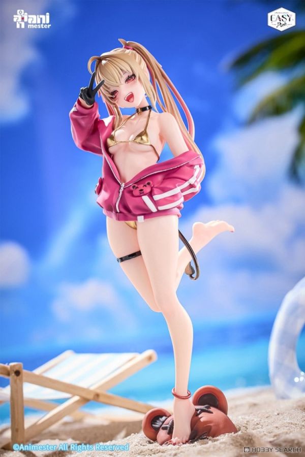 (預購) 大漫匠Animester 1/9 甜心降臨 阿庫咪 (初回特典:原畫鐳射卡) PVC完成品 20251222 大漫匠Animester 1/9 甜心降臨 阿庫咪 (初回特典:原畫鐳射卡) PVC完成品