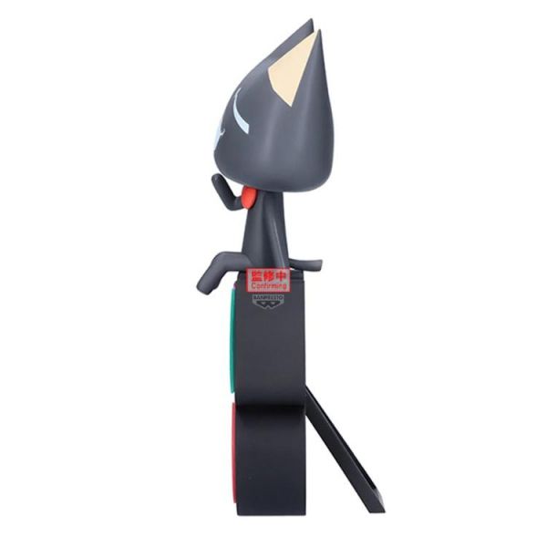 (預購) BP景品 隨身玩伴多羅貓 MONITOR TOP 小黑 眼鏡牌 BANPRESTO 2607 20260205 BP景品 隨身玩伴多羅貓 MONITOR TOP 小黑 眼鏡牌 BANPRESTO