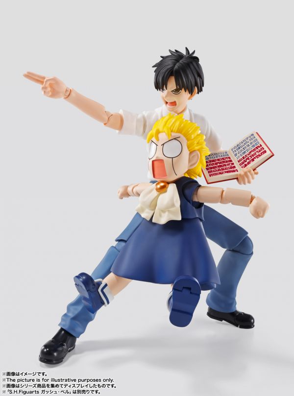 BANDAI S.H.Figuarts SHF 魔法少年賈修 高嶺清麿 BANDAI,S.H.Figuarts,SHF,魔法少年賈修,高嶺清麿,