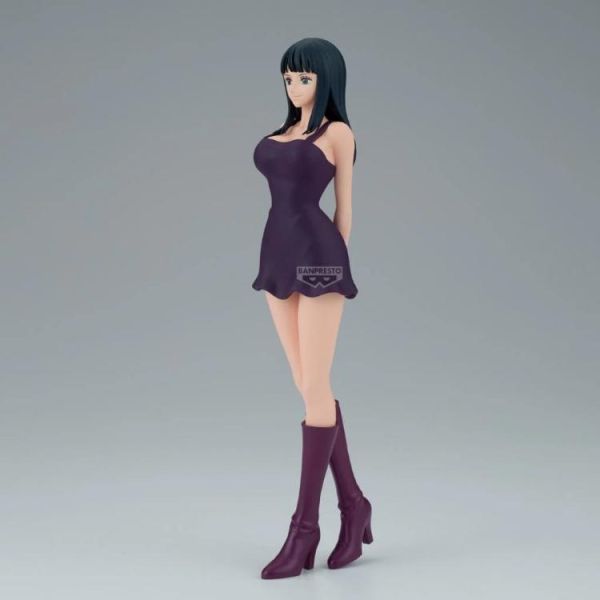 (預購) BP景品 航海王 G&G 妮可·羅賓 艾爾帕布風格 眼鏡牌 BANPRESTO 2612 20260709 BP景品 航海王 G&G 妮可·羅賓 艾爾帕布風格 眼鏡牌 BANPRESTO