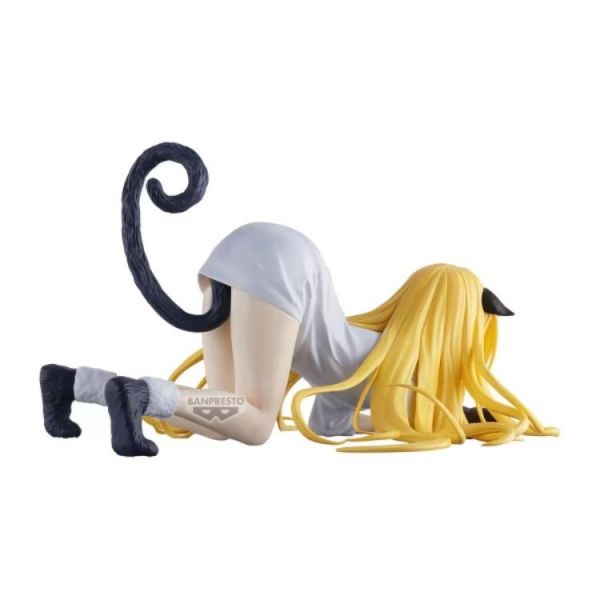 (預購) BP景品 出包王女 貓耳朵造型 金色闇影 眼鏡牌 BANPRESTO 2611 20260603 BP景品 出包王女 貓耳朵造型 金色闇影 眼鏡牌 BANPRESTO