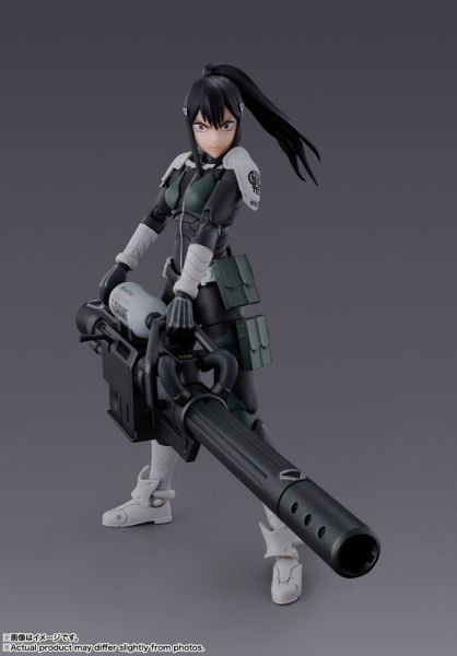BANDAI S.H.Figuarts SHF 怪獸8號 亞白米娜 BANDAI S.H.Figuarts SHF 怪獸8號 亞白米娜