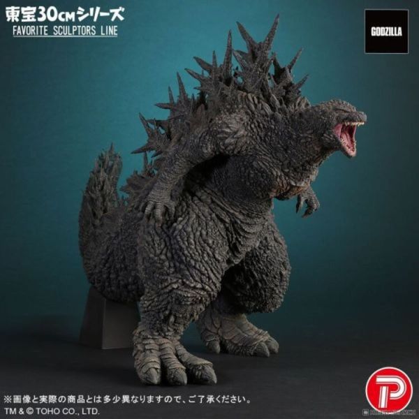 (預購)  [PB商店] BANDAI X-PLUS  東寶 30公分系列 FAVORITE SCULPTORS 哥吉拉（2023) 20250930 (預購)  [PB商店] BANDAI X-PLUS  東寶 30公分系列 FAVORITE SCULPTORS 哥吉拉（2023) 20250930