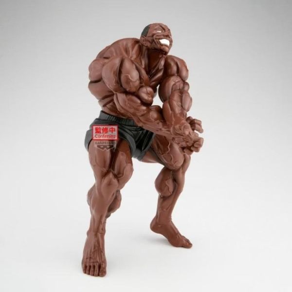 (預購) BP景品 刃牙 Grandista 比斯吉度·奧利巴 眼鏡牌 BANPRESTO 2702 20260809 BP景品 刃牙 Grandista 比斯吉度·奧利巴 眼鏡牌 BANPRESTO