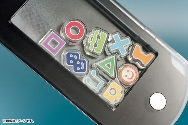 (預購) Good Smile PSP™（PlayStation™Portable）的搖搖樂壓克力吊飾 黑Ver. 白Ver. 分別販售 (預購) Good Smile PSP™（PlayStation™Portable）的搖搖樂壓克力吊飾 黑Ver. 白Ver. 分別販售