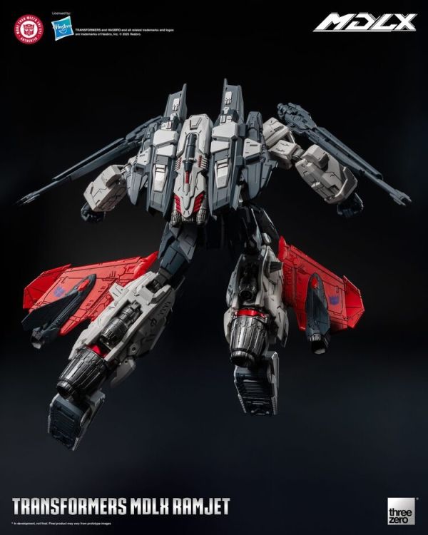 (預購) threezero MDLX 變形金剛 噴射器 20cm 3Z08878W0 可動完成品 20260201 threezero MDLX 變形金剛 噴射器 20cm 3Z08878W0 可動完成品
